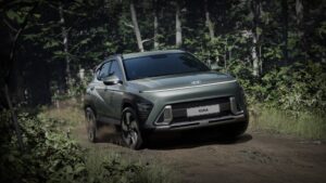 Svelato il design di Nuova Hyundai Kona, partendo dalla versione elettrica