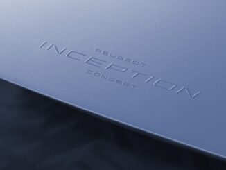 Piccolo “assaggio” del Peugeot Inception Concept
