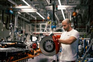 Presentato il piano Audi per la produzione del futuro
