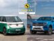 Cinque stelle Euro NCAP per Volkswagen ID. Buzz e Nuovo Amarok
