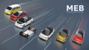 Volkswagen MEB+, lo sviluppo della piattaforma per EV