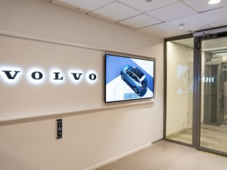 Volvo Cars apre il nuovo polo tecnologico nel centro di Stoccolma