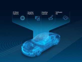 Nuovi e-drive ZF per autovetture e veicoli commerciali