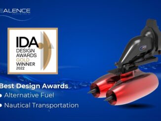 DeepSpeed premiato all’International Design Awards