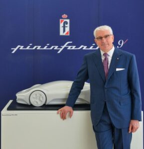 Partnership strategica Pininfarina e Koelliker