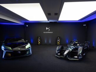 DS Automobiles al Rétromobile Show 2023 di Parigi