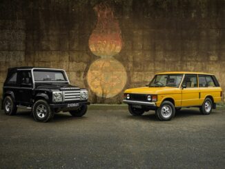Range Rover Classic e Land Rover Defender ora elettrificate da Everrati