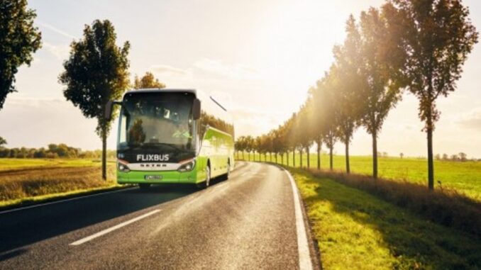 Progetto per lanciare autobus elettrici da Flix Bus e Daimler