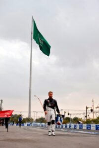 Formula E: Wehrlein con Porsche vince Gara 1 dell'E-Prix 2023 di Diriyadh