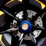 ABB FIA Formula E World Championship
New rear braking system
