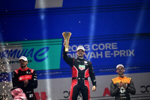 Wehrlein vince anche Gara 2 del Diriyadh E-Prix