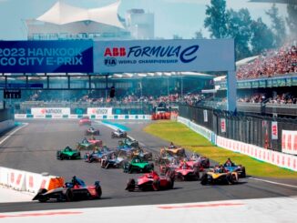 Formula E: Jake Dennis scrive la storia nell'E-Prix di Città del Messico