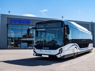 Accordo Iveco Bus per autobus elettrici in Italia