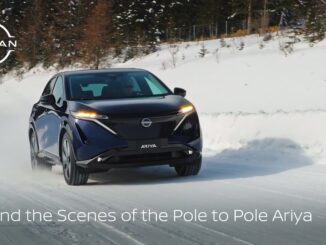 Nissan ha svelato i preparativi di Ariya e-4ORCE per la spedizione “Pole to Pole” che vedrà per la prima volta in assoluto un veicolo elettrico alla conquista dei Poli.