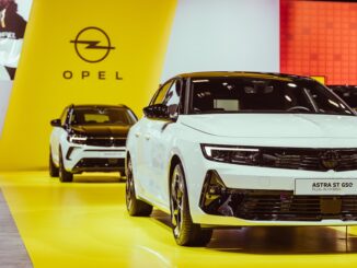Quattro anteprime mondiali Opel a Bruxelles