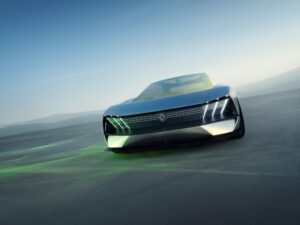 Peugeot Inception Concept, al nuova visione ripensata dell’auto