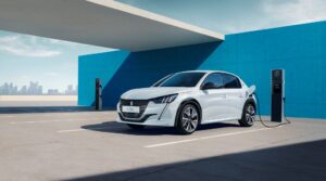 Peugeot al Salone di Bruxelles inaugura l’anno della sua elettrificazione