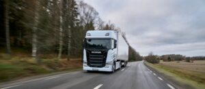Scania raggiunge 640 ordini di camion elettrici