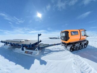 Secondo anno di attività con upgrade per Venturi Antarctica