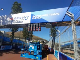 Gli orari ufficiali del Cape Town E-Prix di Formula E