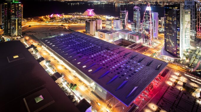 Festival of Automotive Excellence a Doha