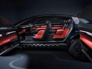 Il concept Audi activesphere va oltre la realtà