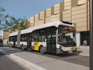 Pacco batterie ad alte prestazioni per Iveco Bus