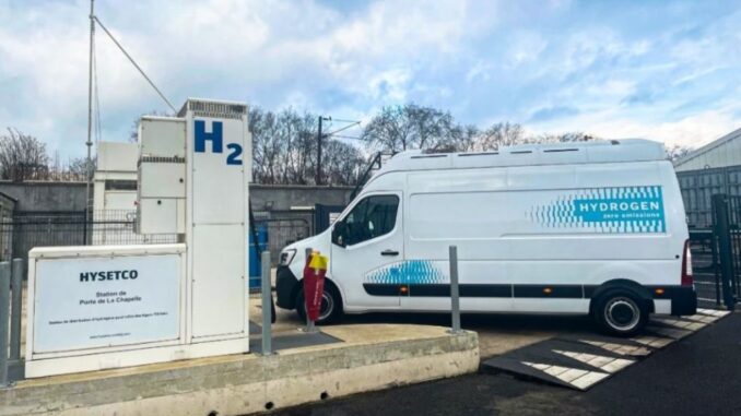 Hyvia e HYSETCO uniscono le forze per accelerare la mobilità dell'idrogeno