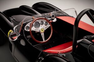 The Little Car Company lancerà l'edizione speciale "Pacco Gara" per la Ferrari Testa Rossa J