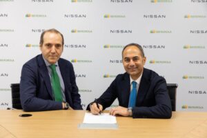 Agreement Nissan e Iberdrola per la mobilità sostenibile in Italia