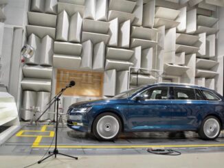 Škoda impegnata nell’aero-acustica nello sviluppo della e-mobility