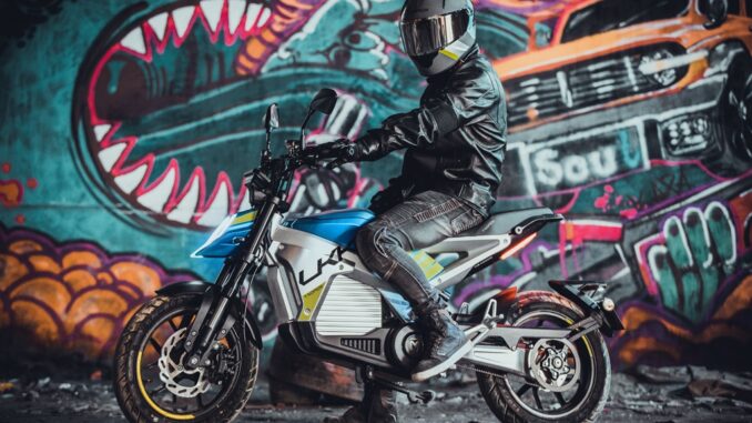Gruppo FIVE di Bologna distribuirà le moto Tromox