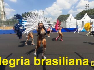 Formula E. I video del giorno di gara del São Paulo ePrix