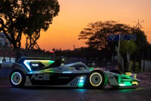 La nuova serie di corse elettriche ACE Championship debutterà nel 2024