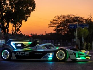 La nuova serie di corse elettriche ACE Championship debutterà nel 2024