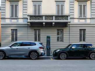 Ricarica elettrica dedicata da BMW Italia e Plenitude