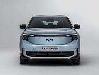 Svelato in anteprima il SUV elettrico Ford Explorer