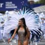 ABB FIA Formula E World ChampionshipBrazilian Carnival Dancer