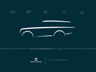 Collaborazione Jaguar Land Rover e Tata Technologies