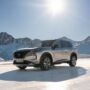 X-Trail e-4ORCE Snow Test Drive Low Res