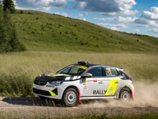 Opel nel Campionato Europeo Rally e ADAC Opel e-Rally Cup 2023