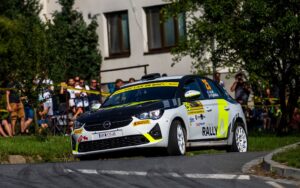 Opel nel Campionato Europeo Rally e ADAC Opel e-Rally Cup 2023