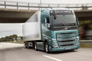 Camion elettrici per le miniere da Volvo Trucks e Boliden