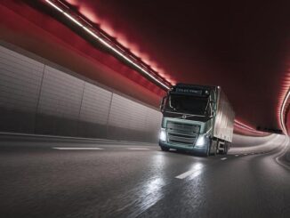 Volvo Trucks inizia a vendere camion elettrici in Corea del Sud