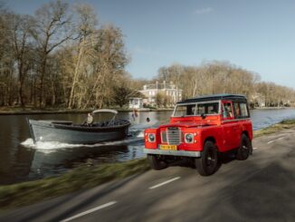 Everrati ha consegnato la sua prima auto in Europa