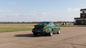 Electrogenic consegna il primo kit per auto cliente per la Porsche 911