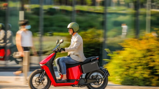 Nuova sede produttiva per gli scooter Wow