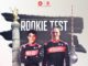 Andretti Formula E Team conferma i suoi piloti per il rookie test