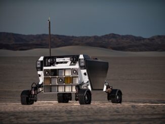 Il rover FLEX di Venturi Astrolab verso la luna con la missione SpaceX
