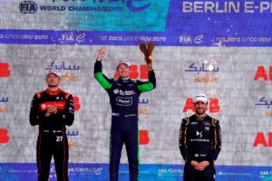 Nick Cassidy ha vinto Gara 2 dell'E-Prix di Berlino di Formula E